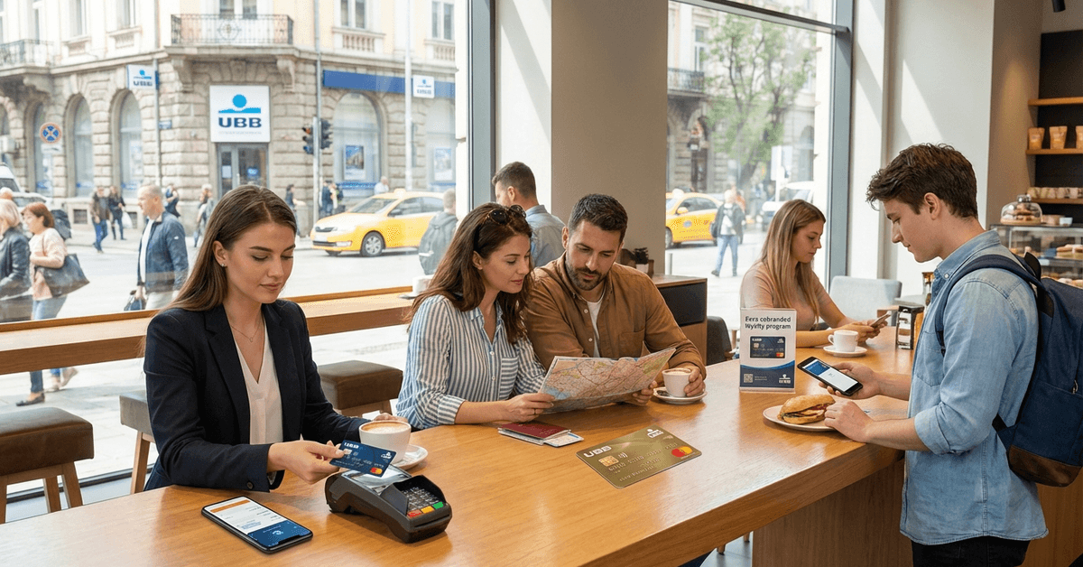 United Bulgarian Bank Credit Card Choices: Secure, Flexible, and Rewarding Options Explained