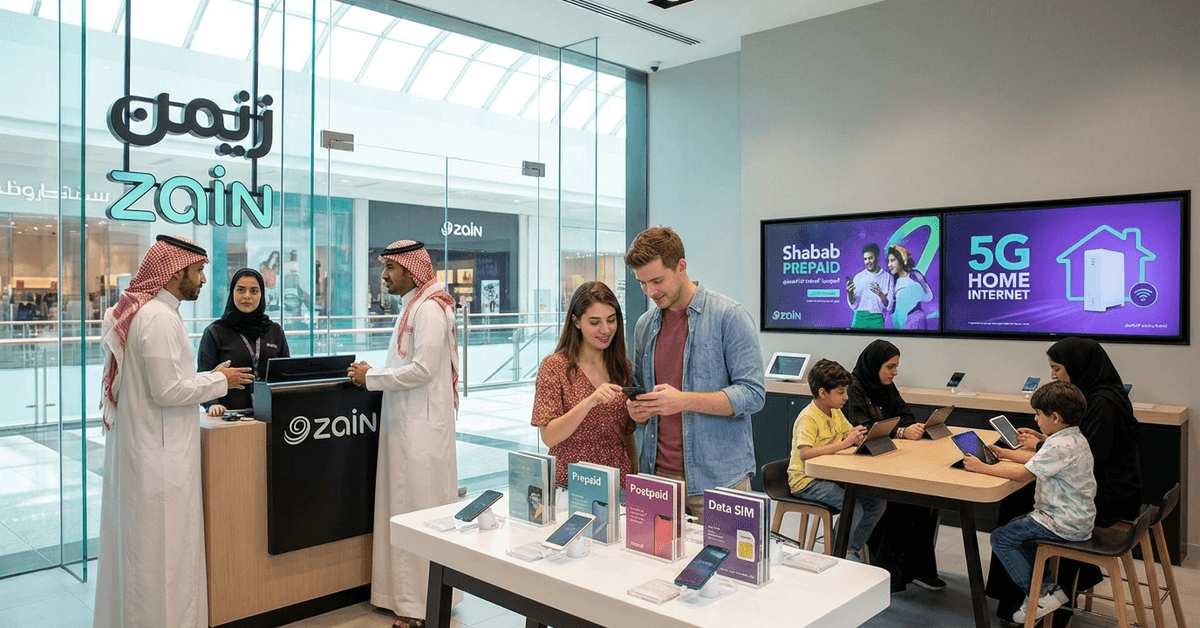 Best Zain Saudi Plans and Offers: Guide for Locals & Expats