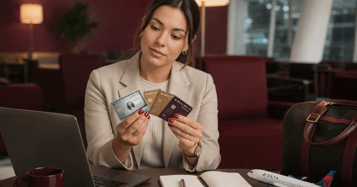 Delta SkyMiles® Platinum American Express Card: Benefits, Application Tips, and Travel Perks Explained