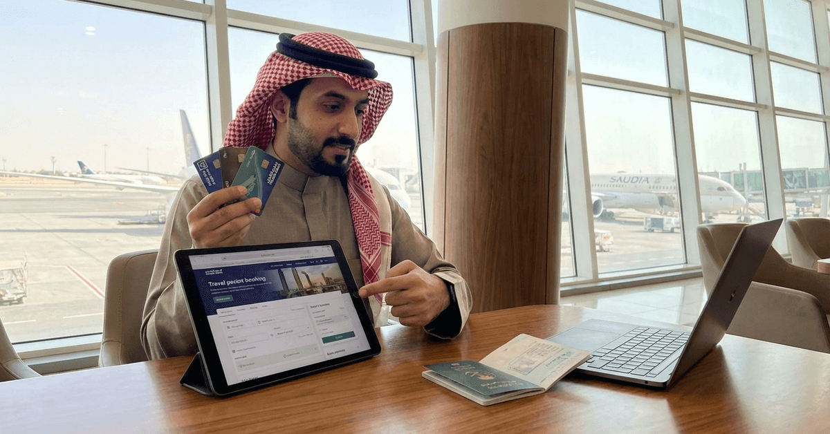 Best Travel Credit Cards in Saudi Arabia: Benefits, Tips, and How to Choose