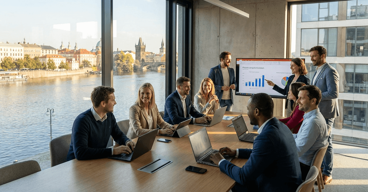 Unlock High Paying Jobs in the Czech Republic – Guide to Top Careers & Earning More