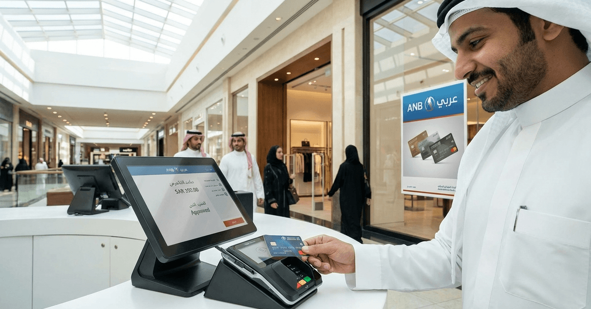 Comprehensive Guide to ANB Credit Cards in Saudi Arabia – Features, Benefits, and How to Apply