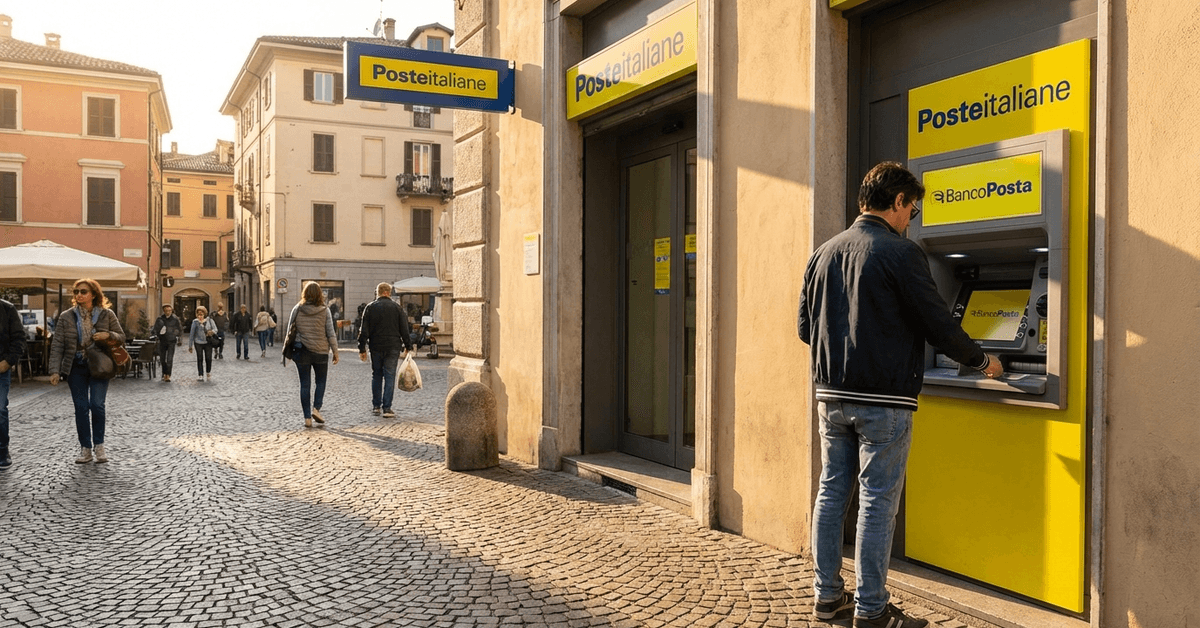 BancoPosta Classica by Poste Italiane: A Simple Guide to Applying Online and Managing Your Money