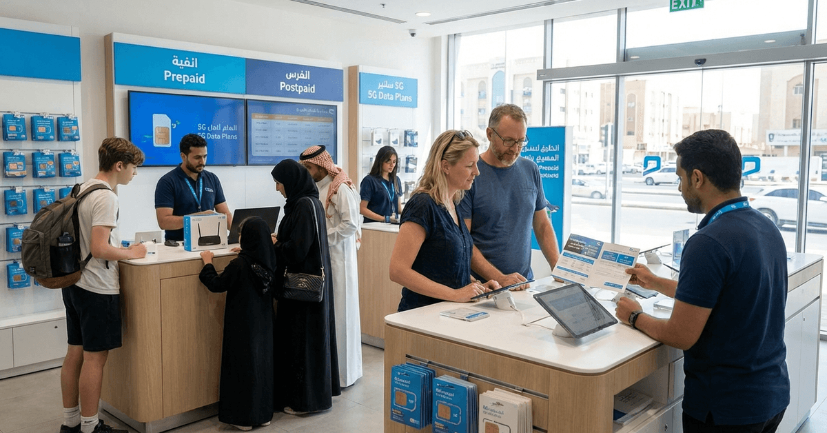 Mobily Data Plans in Saudi Arabia: Best Choices for Connectivity & Savings