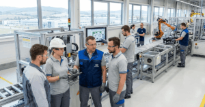 Hyundai Factory Jobs in Czech Republic: Secure, Rewarding Careers for Locals and Expats