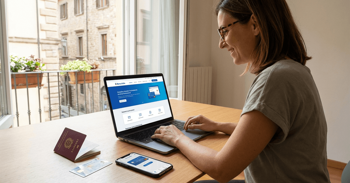 How to Apply for a Banca Sella Credit Card Online – Secure, Flexible Banking for Italian and International Residents