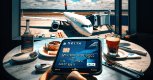 Delta SkyMiles® Blue American Express Card: Smart Ways to Earn Miles on Every Purchase