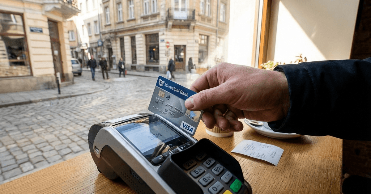 Municipal Bank Bulgaria Credit Cards: Features, Fees, and Smart Uses for Residents and Visitors