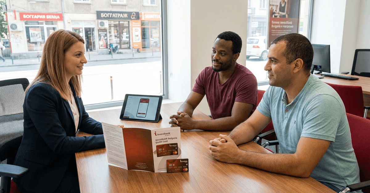 Investbank Bulgaria Credit Card: Key Benefits, Features, and What to Know