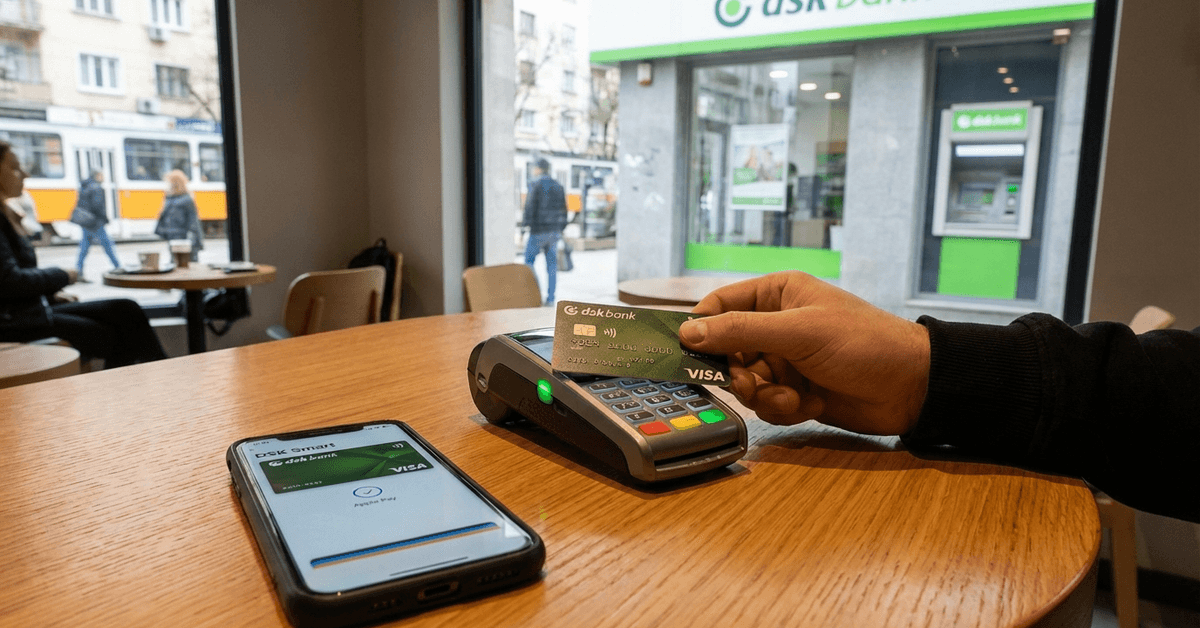 DSK Bank Credit Card Bulgaria: Secure, Flexible, and Rewarding Card Options for Residents