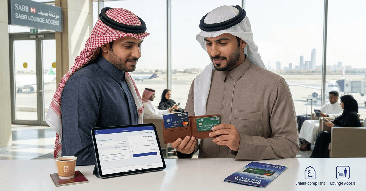Best Travel Credit Cards in Saudi Arabia: Benefits, Tips, and How to Choose