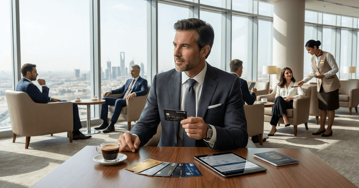 Discover the Best Premium Credit Cards in Saudi Arabia: Benefits, Features, and Tips