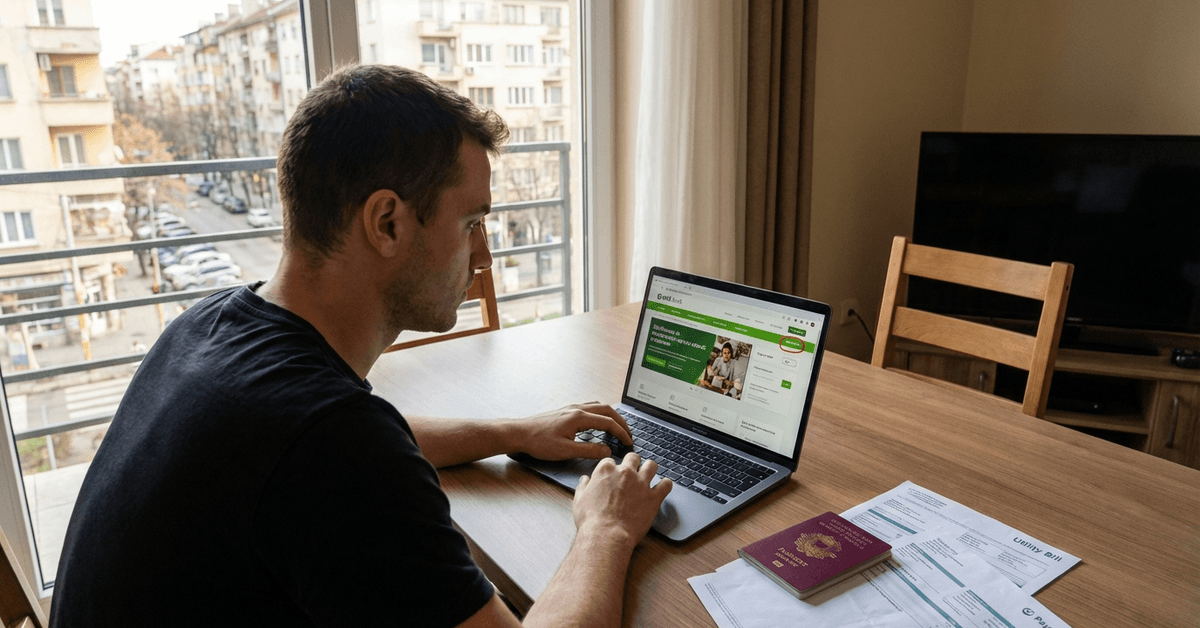 Online Credit Card Application Bulgaria: Step-by-Step Guide for English and Bulgarian Speakers