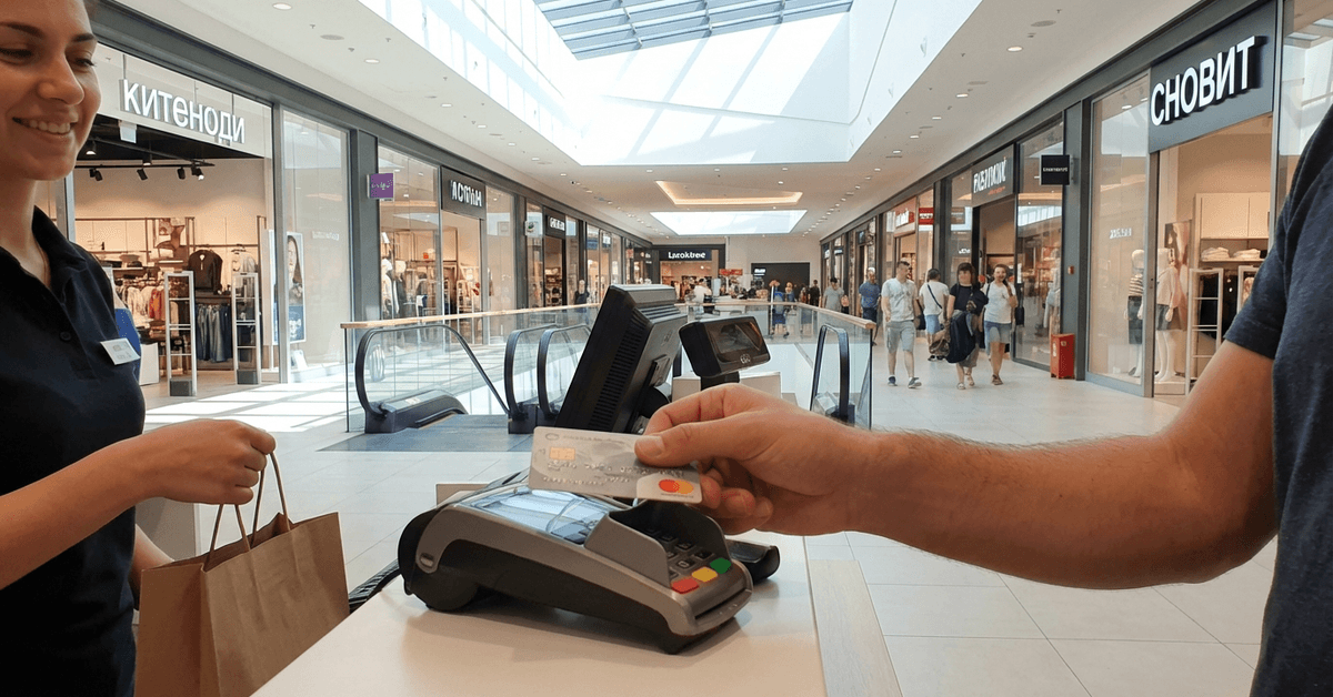 Shopping Credit Cards in Bulgaria: Smart Ways to Shop and Save