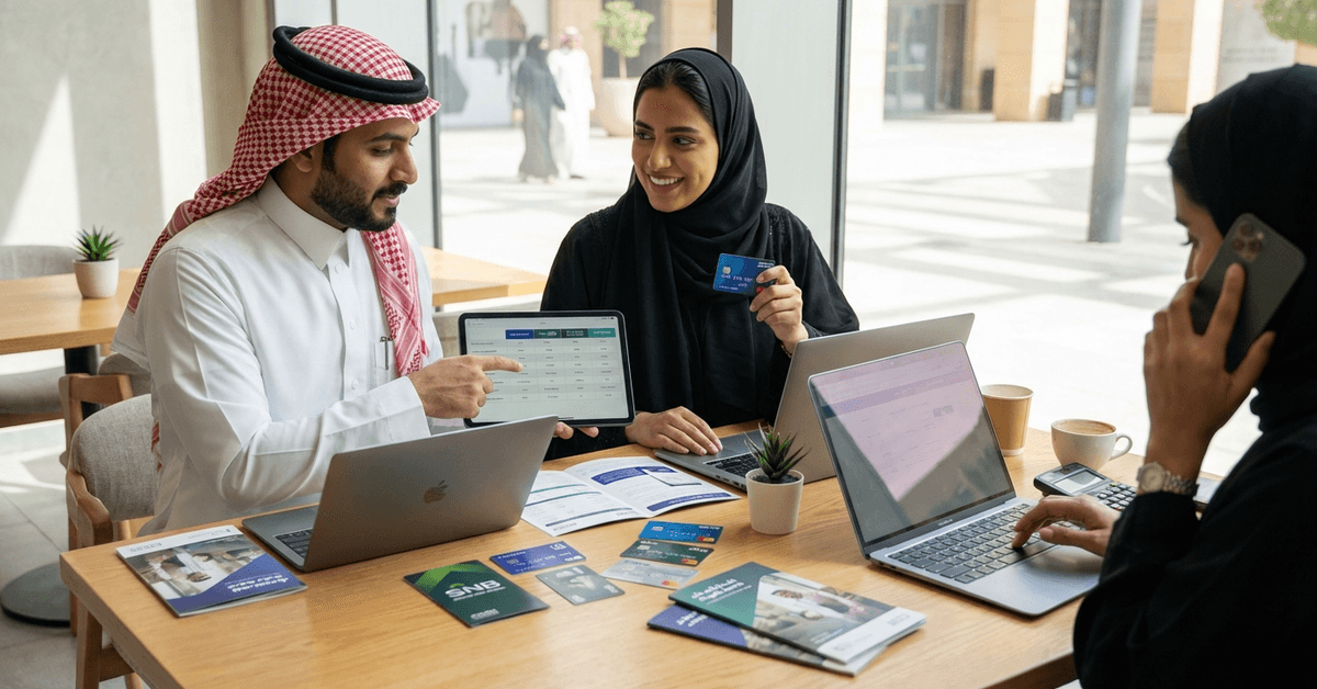 Best No Annual Fee Credit Cards in Saudi Arabia: Save Money & Simplify Spending
