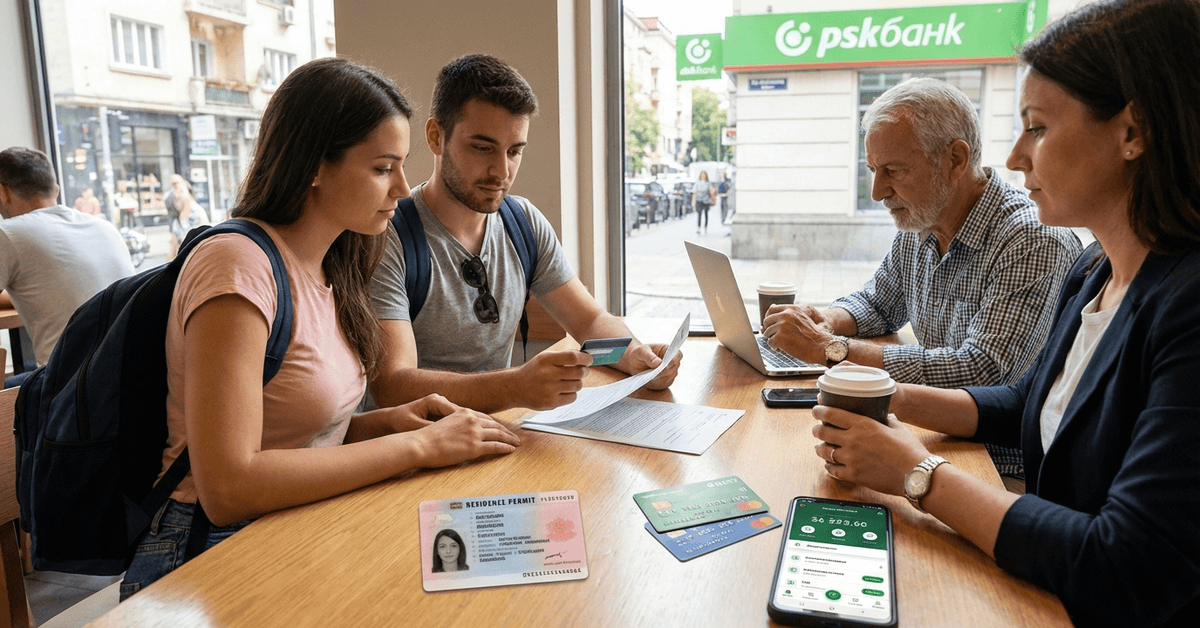 Easy Approval Credit Cards in Bulgaria – Quick Access for Expats and Locals