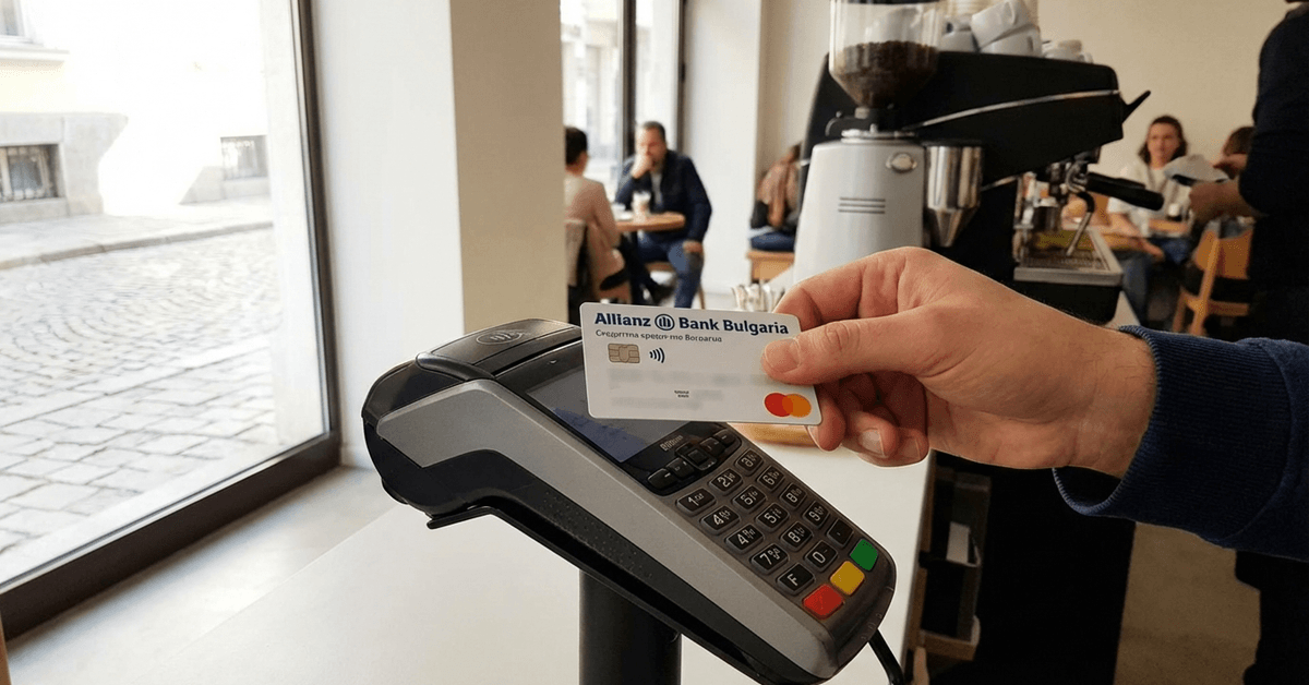 Unlock the Benefits of Allianz Bank Bulgaria Credit Cards: Flexible Banking in Bulgaria