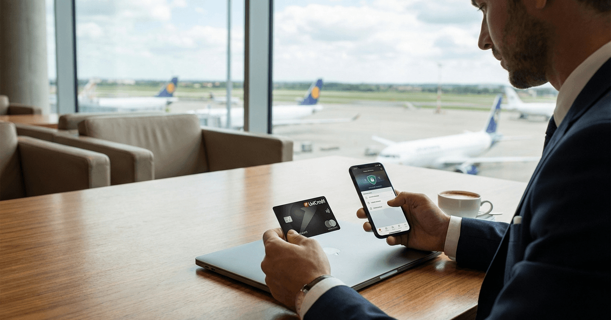 UniCreditCard Black: Secure Online Application & Exclusive Benefits Explained