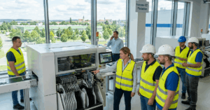 Find Stable Careers with Foxconn in the Czech Republic
