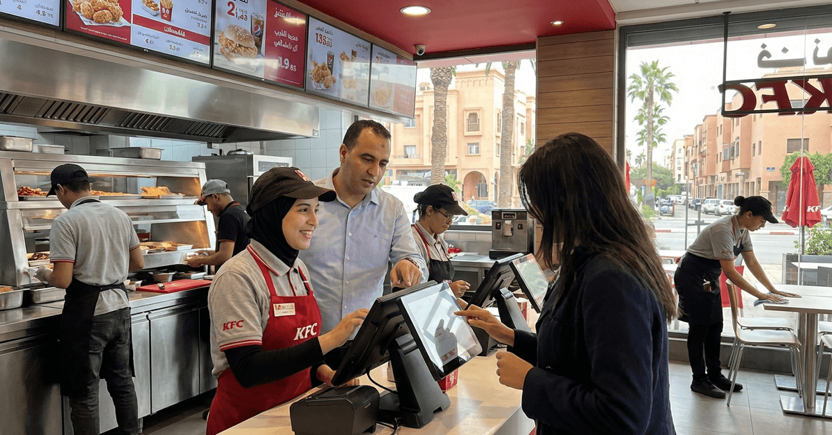 KFC Jobs in Morocco for Beginners – Real Opportunities with No Experience Needed