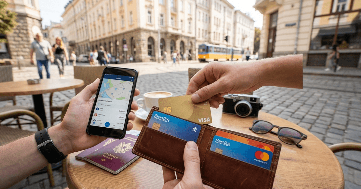 Best Travel Credit Cards in Bulgaria: Maximize Rewards & Benefits