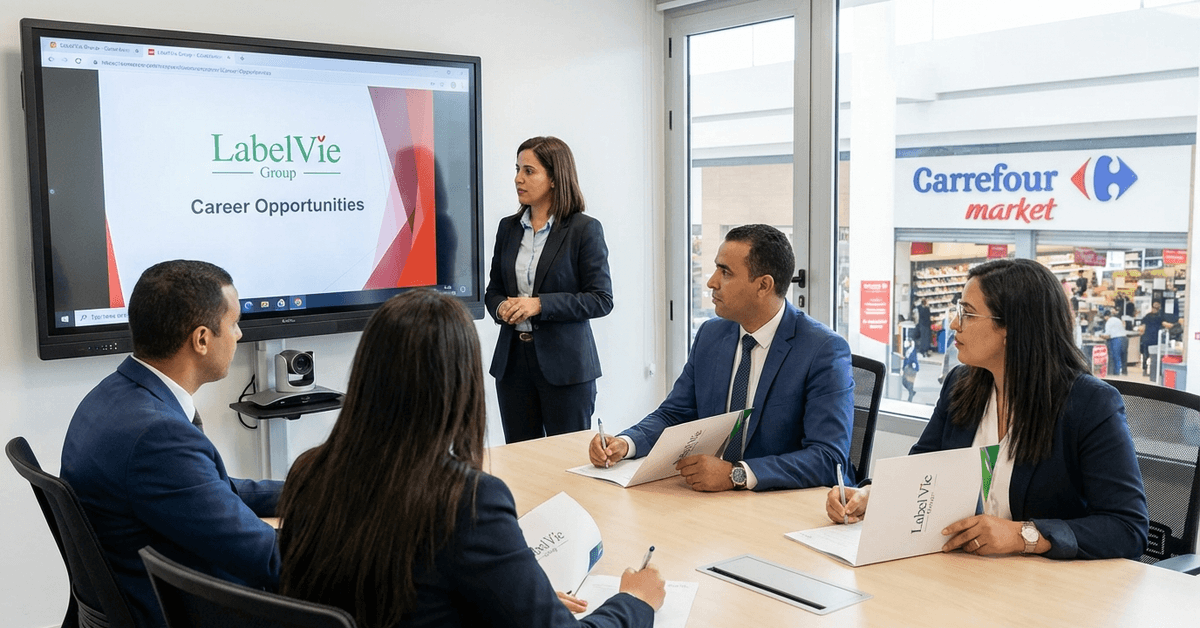 Work Opportunities at Label’Vie Group Morocco: What Job Seekers Need to Know