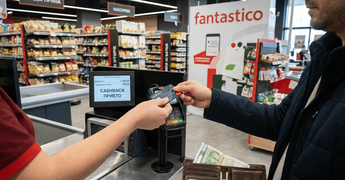 Discover the Best Cashback Credit Cards in Bulgaria – Boost Everyday Savings