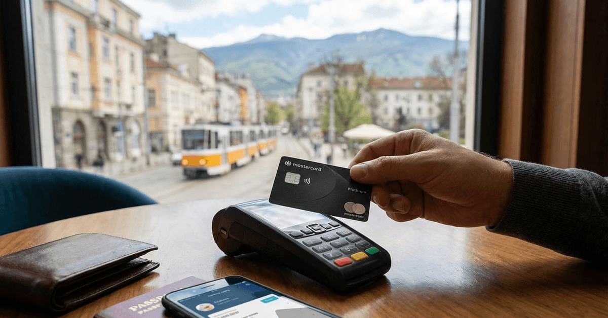 Mastercard Platinum Credit Card in Bulgaria: Comprehensive Guide for Expats and Locals
