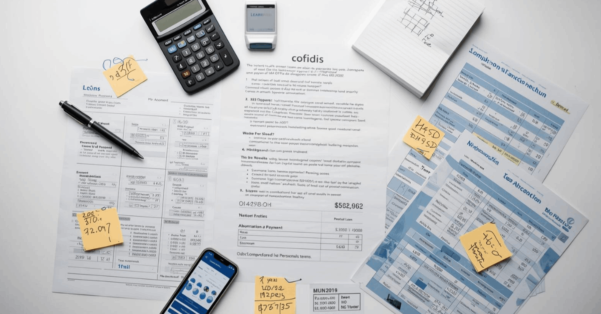 Understanding Personal Loans at Cofidis Spain: A Practical Guide for Borrowers