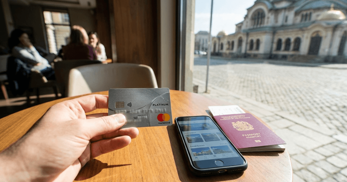 Mastercard Platinum Credit Card in Bulgaria: Comprehensive Guide for Expats and Locals