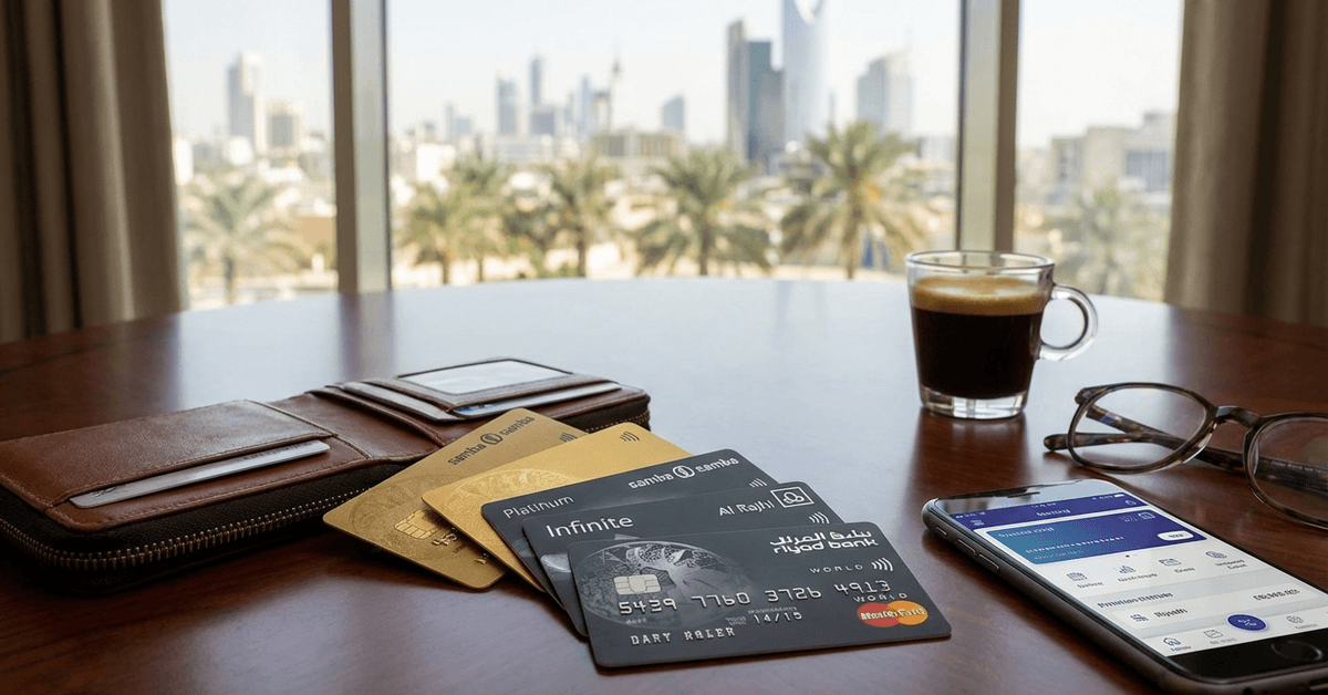 Discover the Best Premium Credit Cards in Saudi Arabia: Benefits, Features, and Tips