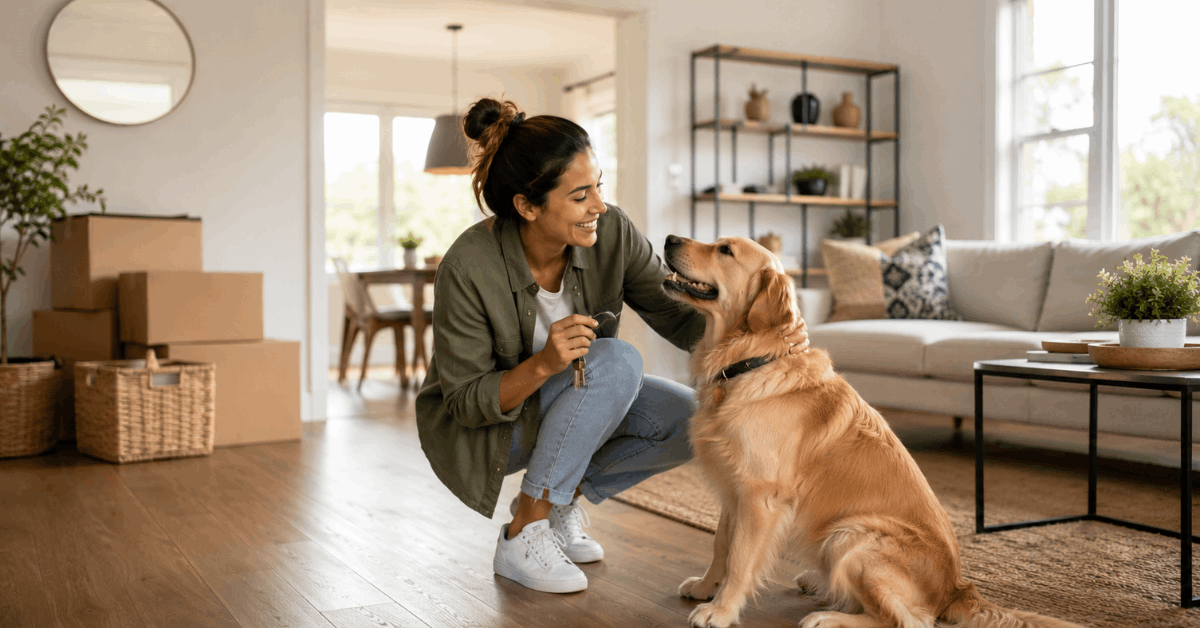 Pet-Friendly Rentals Near You: Explore Available Homes