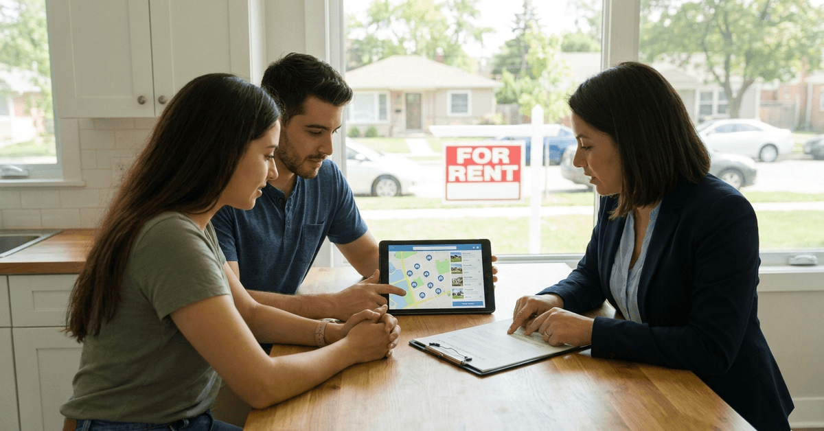 Find the Best Houses for Rent Nearby