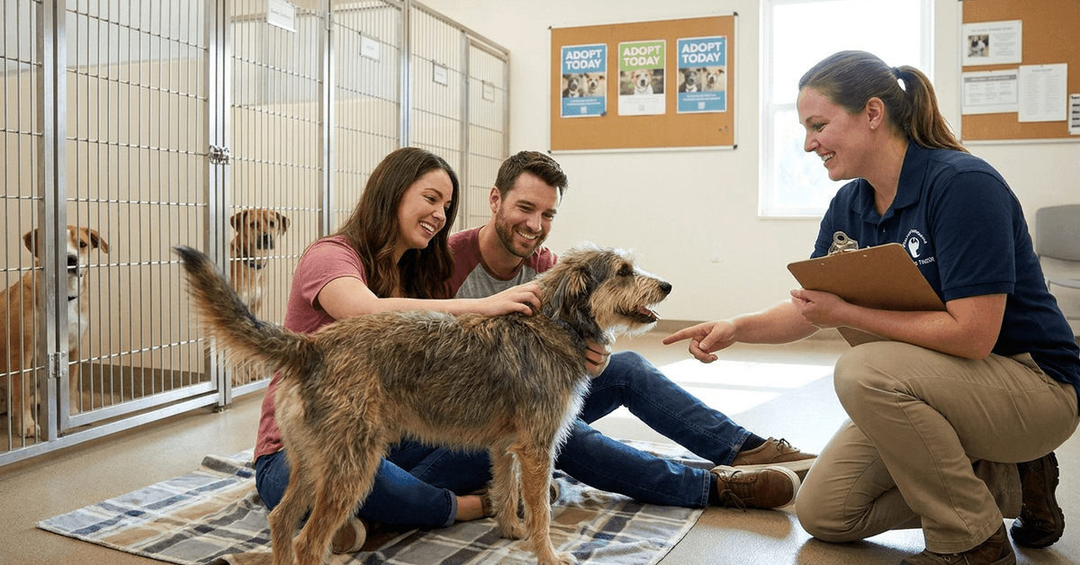Dogs Available for Adoption – Explore Nearby Shelters