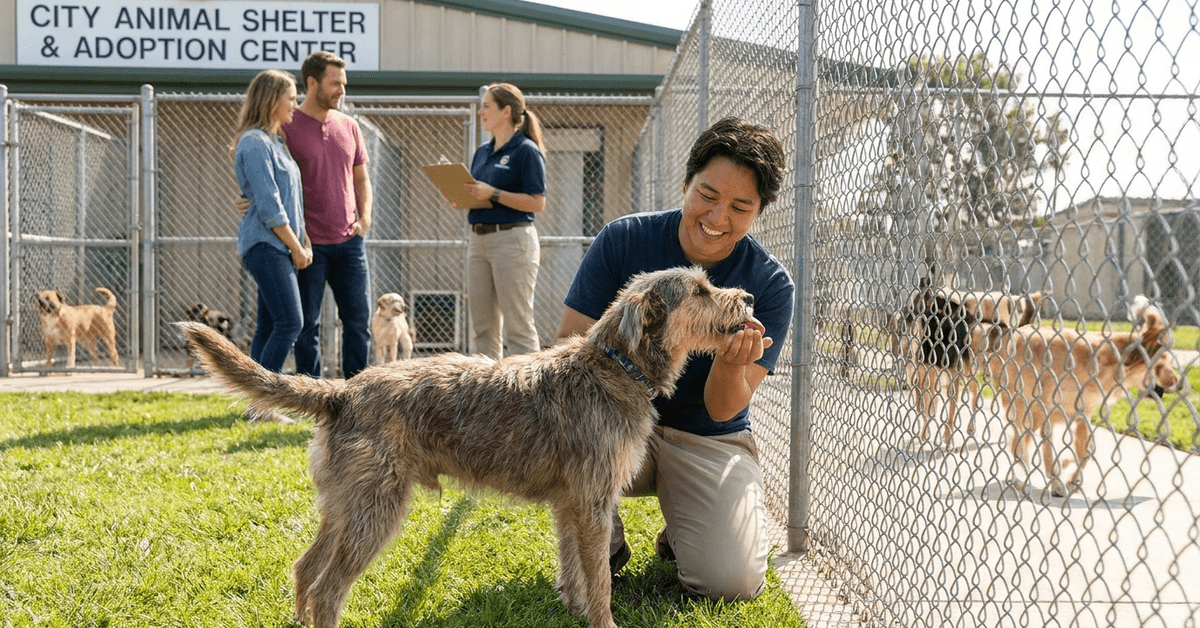 Find Adoptable Dogs Near You – Check Available Pets