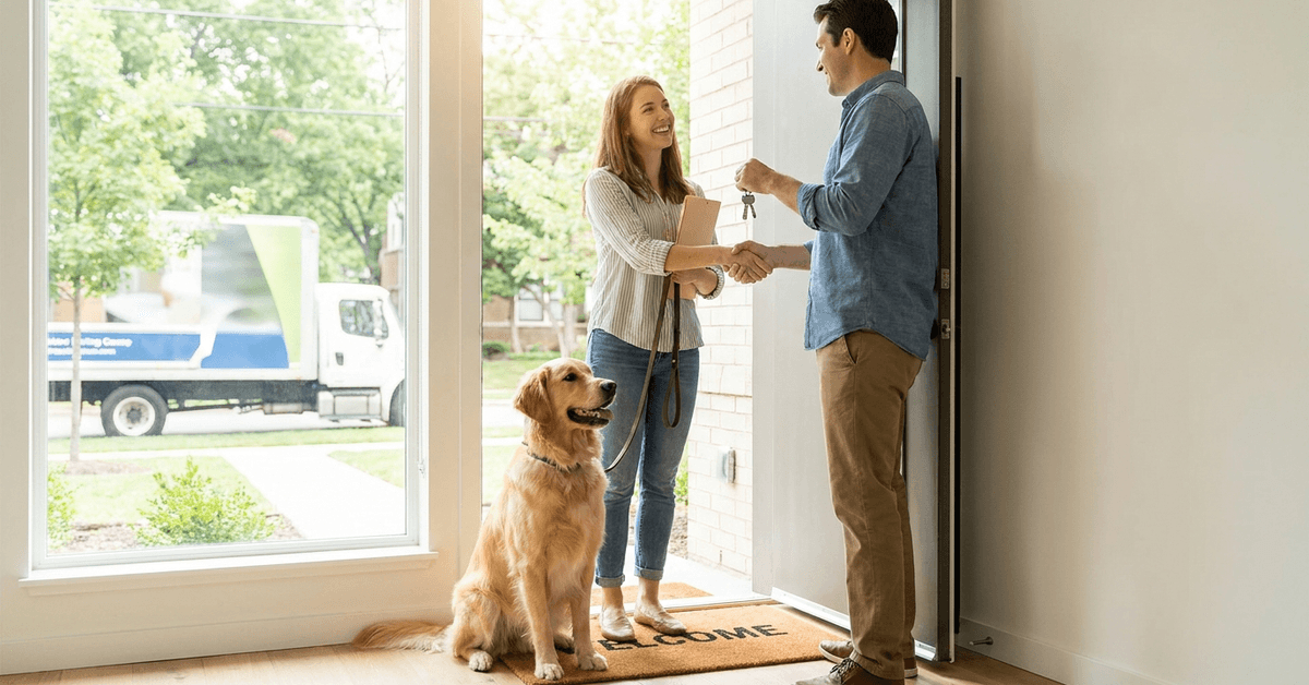 Find Pet-Friendly Homes for Rent