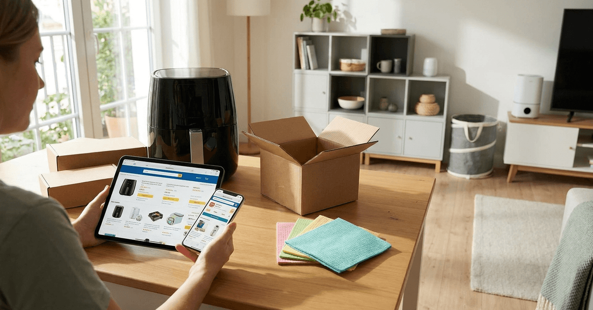 Daily Home Deals – Explore Trending Household Items