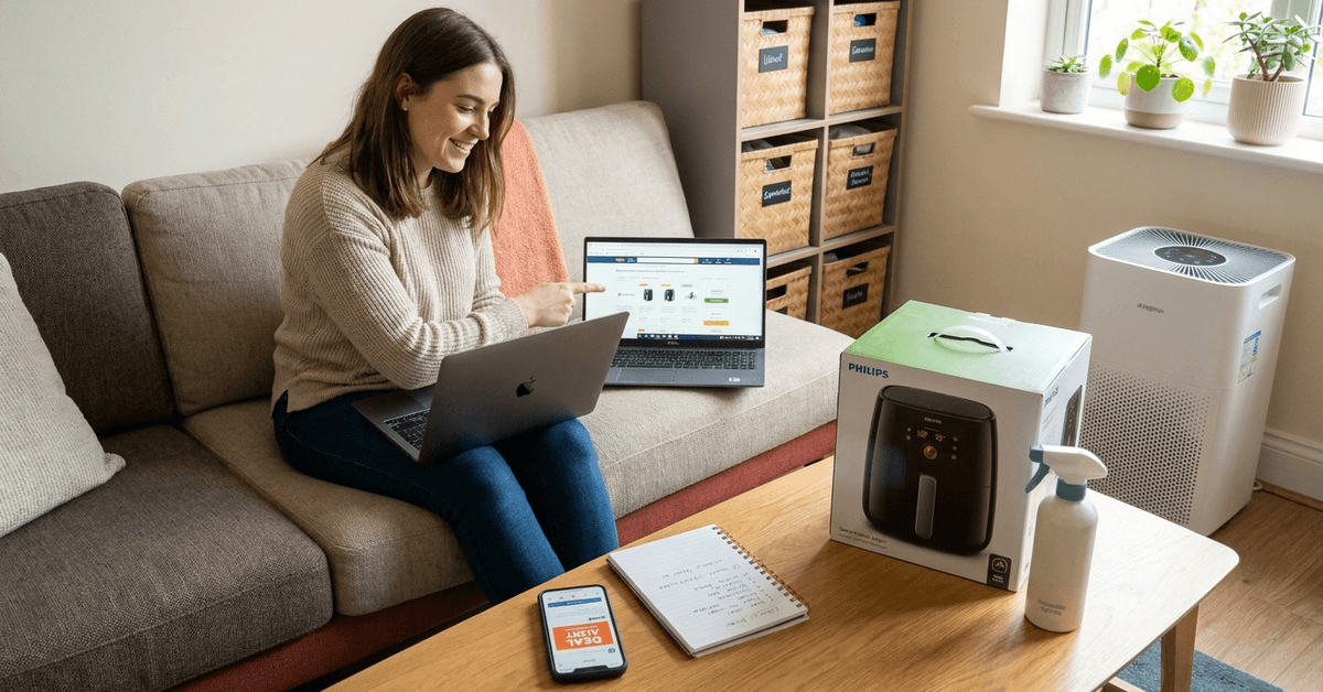 Daily Home Deals – Explore Trending Household Items