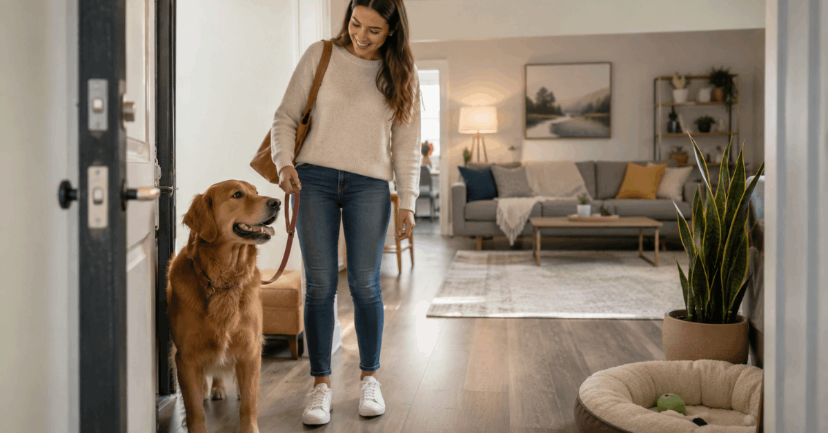 Pet-Friendly Rentals Near You: Explore Available Homes
