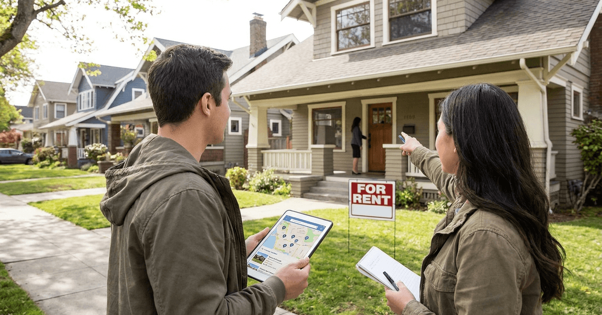 Find the Best Houses for Rent Near You – Local Listings Unveiled