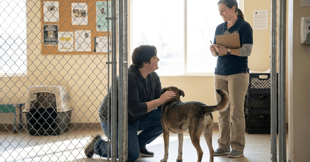 Find Adoptable Dogs Near You – Check Available Pets