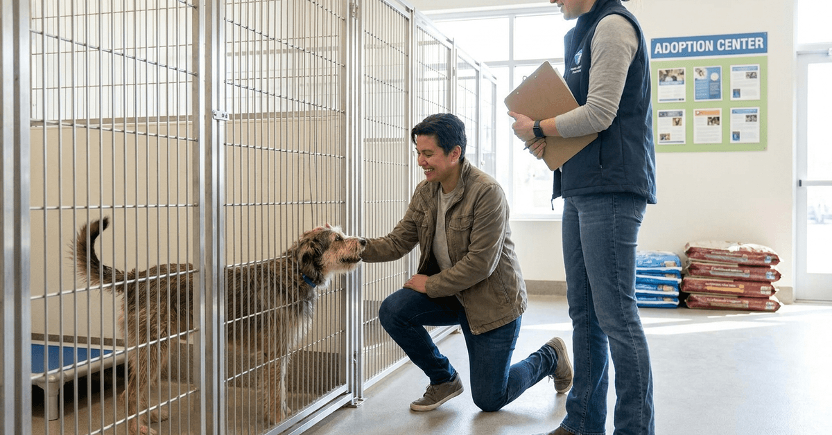 Find Trusted Dog Adoption Listings Near You