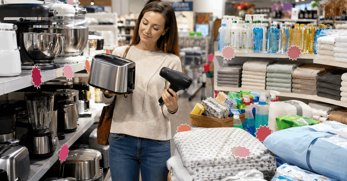 Household Deals Available Today: Explore Trending Offers