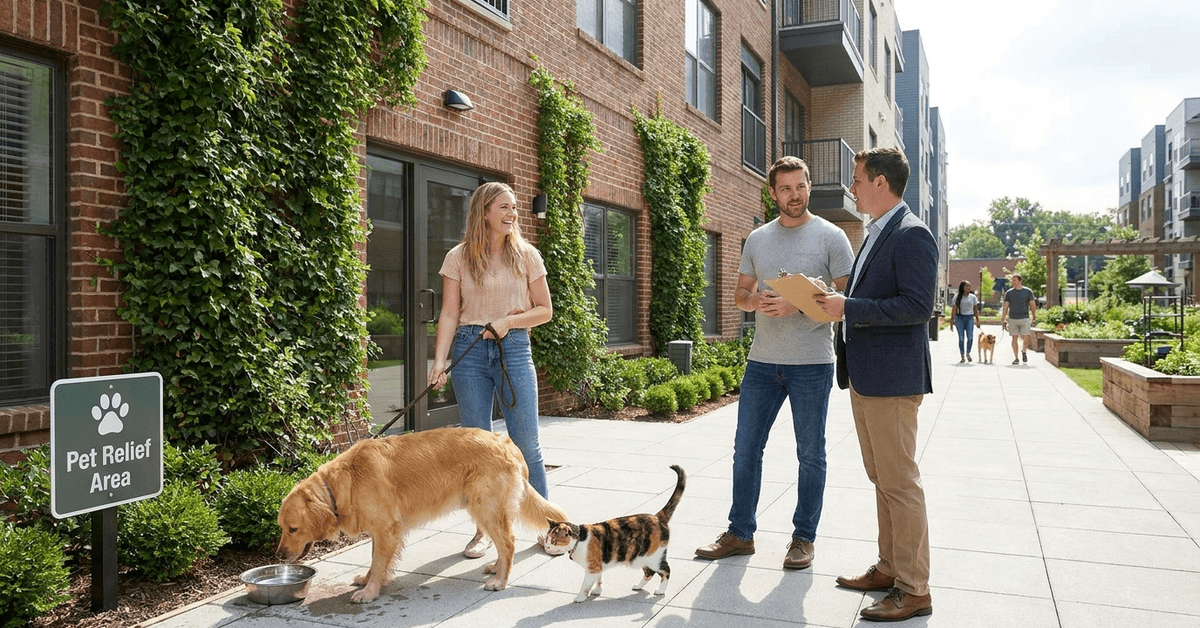 Apartments That Allow Pets: Explore Rental Options