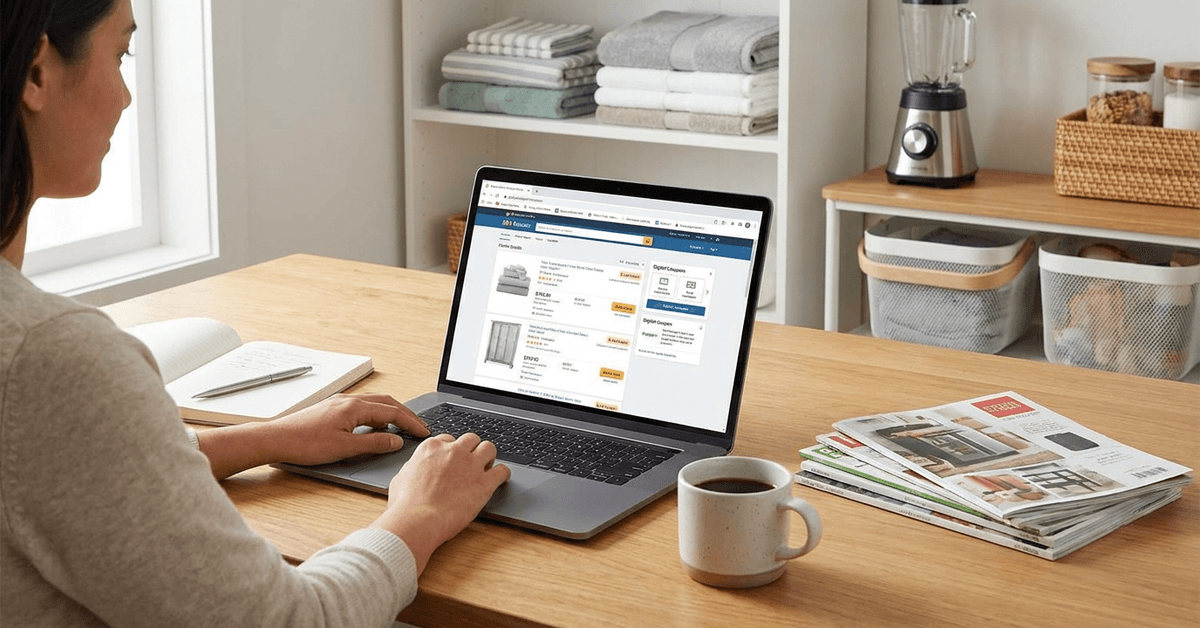 Home Essentials Deals – Explore Current Discounts