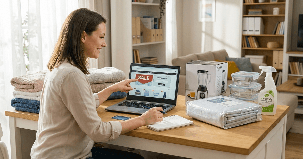 Home Essentials Deals – Explore Current Discounts