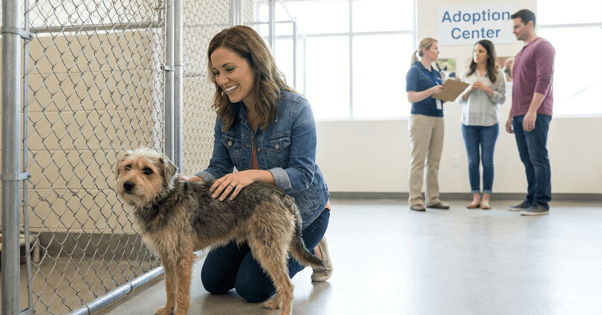 Find Trusted Dog Adoption Listings Near You
