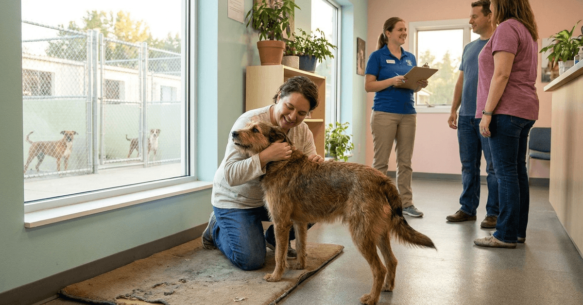 Dogs Available for Adoption – Explore Nearby Shelters