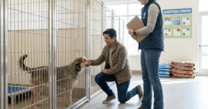 Find Trusted Dog Adoption Listings Near You