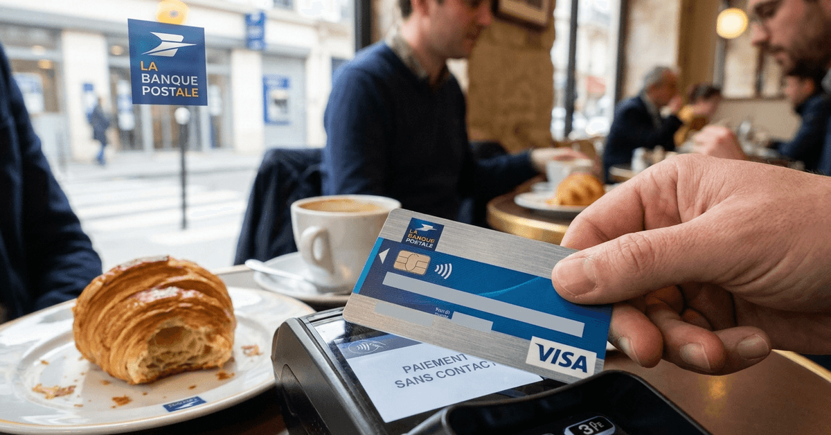 La Banque Postale Visa Card: Everyday Spending Benefits